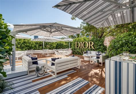 dior breakfast miami|christian dior miami design district.